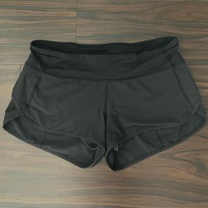 Lululemon Speed Up Shorts 2.5in inseam
